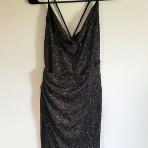 David's bridal prom dress